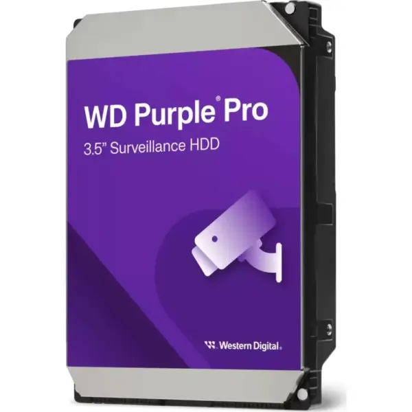 Жорсткий диск 3.5" 10TB WD (WD102PURP)