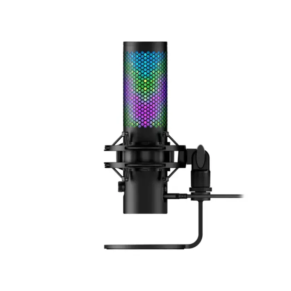 Мікрофон HyperX QuadCast 2 S (9A273AA)
