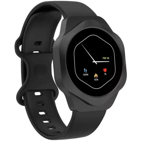 Смарт-годинник Canyon Hexagon SW-88 BT-CALL Black (CNS-SW88BB)