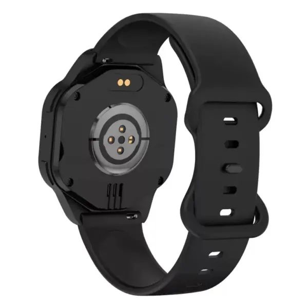 Смарт-годинник Canyon Hexagon SW-88 BT-CALL Black (CNS-SW88BB)