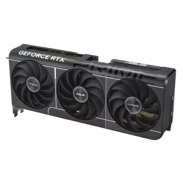 Відеокарта ASUS GeForce RTX5070 12Gb PRIME OC (PRIME-RTX5070-O12G) Відеокарта ASUS GeForce RTX5070 12Gb PRIME OC (PRIME-RTX5070-O12G)