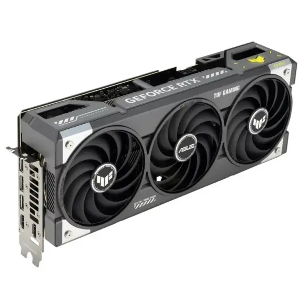 Відеокарта ASUS GeForce RTX5070 12Gb TUF OC GAMING (TUF-RTX5070-O12G-GAMING) Відеокарта ASUS GeForce RTX5070 12Gb TUF OC GAMING (TUF-RTX5070-O12G-GAMING)