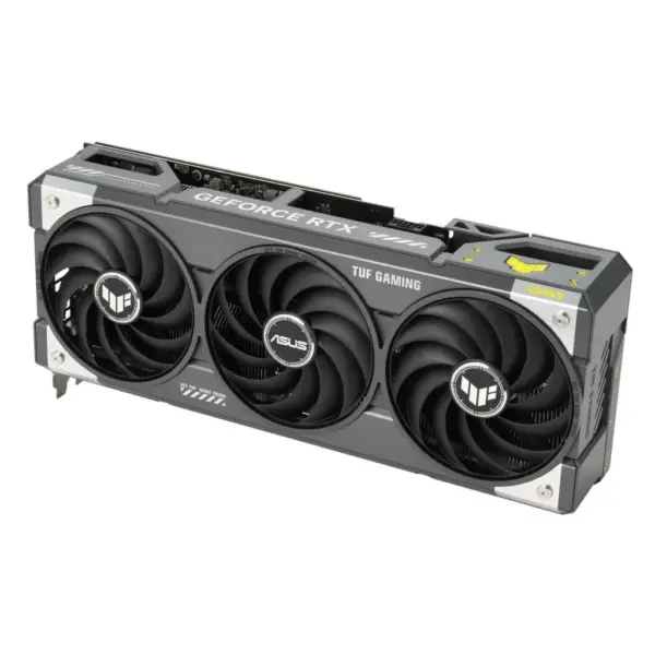 Відеокарта ASUS GeForce RTX5070 12Gb TUF OC GAMING (TUF-RTX5070-O12G-GAMING) Відеокарта ASUS GeForce RTX5070 12Gb TUF OC GAMING (TUF-RTX5070-O12G-GAMING)