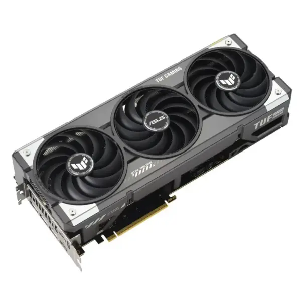 Відеокарта ASUS GeForce RTX5070 12Gb TUF OC GAMING (TUF-RTX5070-O12G-GAMING) Відеокарта ASUS GeForce RTX5070 12Gb TUF OC GAMING (TUF-RTX5070-O12G-GAMING)