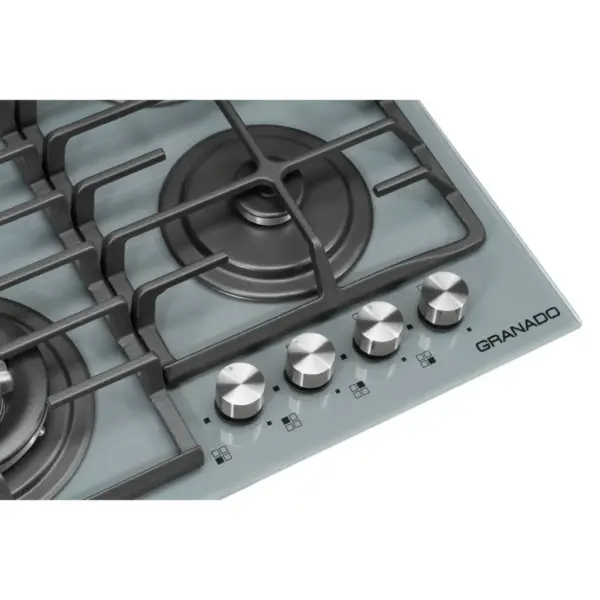 Варочна поверхня GRANADO GGH 62-114 grafito glass (GGH1621188)