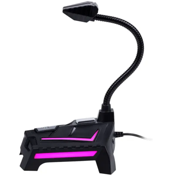 Мікрофон Defender Ring GMC 150 USB LED USB Black (64615)