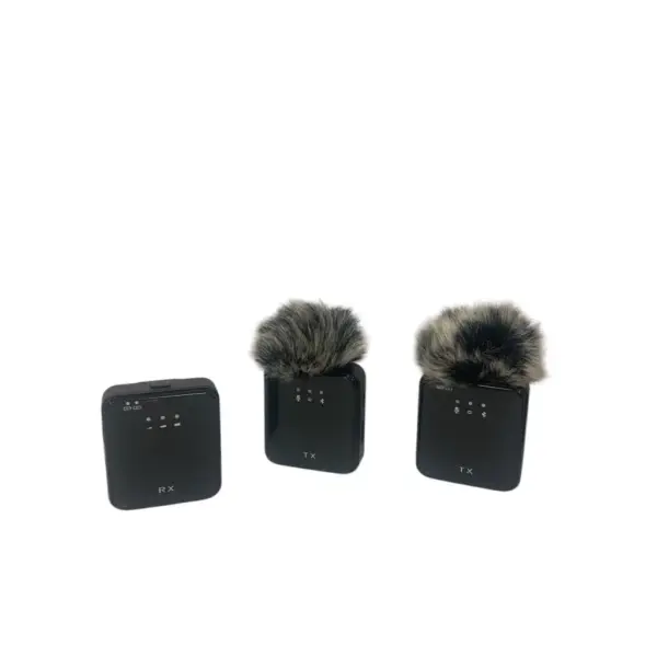 Мікрофон XoKo K100 Lightning-Type-C 2 шт. (K100-BK)