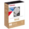 Жорсткий диск 3.5" 14TB N300 Toshiba (HDWG51EUZSVA)