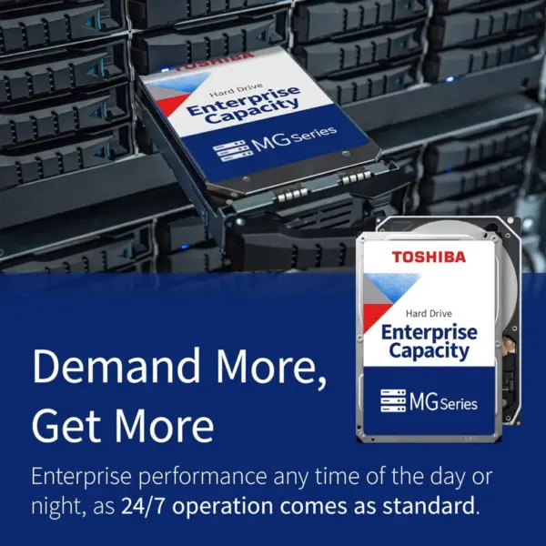 Жорсткий диск 3.5" 10TB Toshiba (MG10ADA10TE)