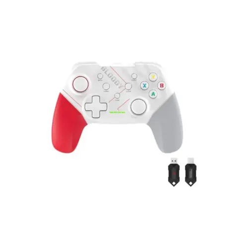 Геймпад A4Tech Bloody GPW50 Wireless/USB Sports White (4711421995733)
