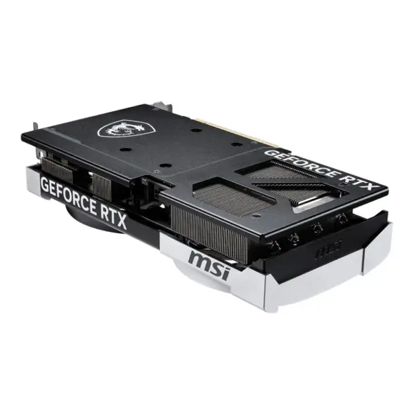 Відеокарта MSI GeForce RTX5070 12Gb VENTUS 2X OC (RTX 5070 12G VENTUS 2X OC)
