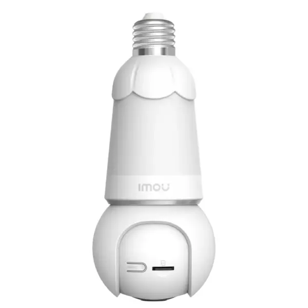 Камера відеоспостереження Imou Bulb Cam (2.8) (IPC-S6DP-5M0WEB-E27 (2.8))