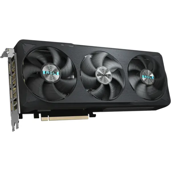 Відеокарта GIGABYTE GeForce RTX5070 12Gb EAGLE OC SFF (GV-N5070EAGLE OC-12GD)