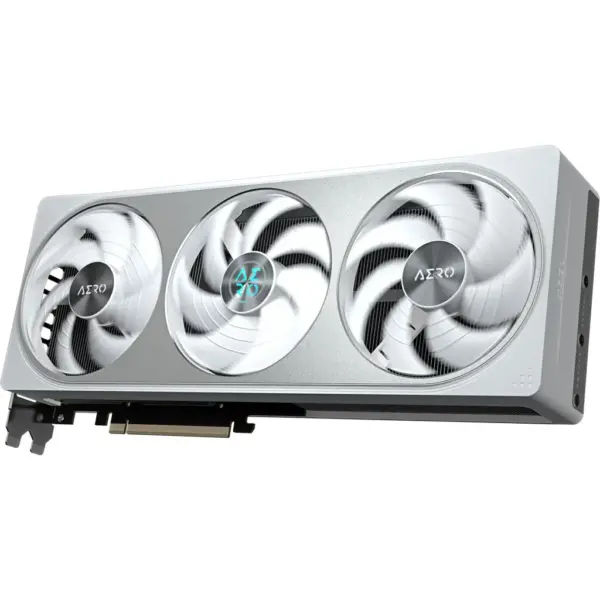 Відеокарта GIGABYTE GeForce RTX5070 12Gb AERO OC (GV-N5070AERO OC-12GD)