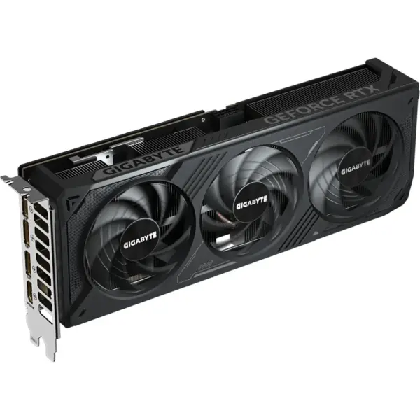 Відеокарта GIGABYTE GeForce RTX5070 12Gb WINDFORCE OC SFF (GV-N5070WF3OC-12GD)