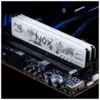 Модуль пам'яті для комп'ютера DDR5 32GB (2x16GB) 5600 MHz NOX White Apacer (AH5U32G56C522MWAA-2)