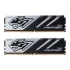 Модуль пам'яті для комп'ютера DDR5 32GB (2x16GB) 5600 MHz Panther Apacer (AH5U32G56C5227BAA-2)