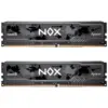 Модуль пам'яті для комп'ютера DDR5 32GB (2x16GB) 6000 MHz NOX Apacer (AH5U32G60C622MBAA-2)