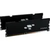 Модуль пам'яті для комп'ютера DDR5 32GB (2x16GB) 5600 MHz Black Prologix (PRO32GB5600B5K)