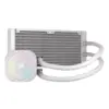 Система рідинного охолодження Corsair NAUTILUS 240 ARGB White (CW-9060094-WW)