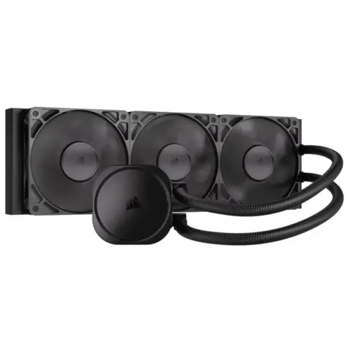 Система рідинного охолодження Corsair NAUTILUS 360 (CW-9060089-WW)