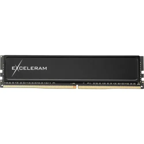Модуль пам'яті для комп'ютера DDR5 16GB 6000 MHz Black Sark eXceleram (ED50160603036C)