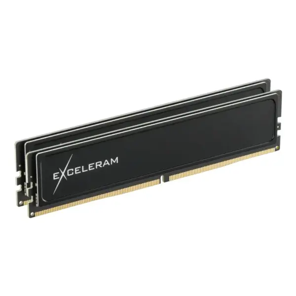 Модуль пам'яті для комп'ютера DDR5 32GB (2x16GB) 6000 MHz Black Sark eXceleram (ED50320603036CD)