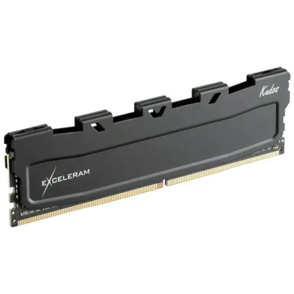 Модуль пам'яті для комп'ютера DDR5 24GB 6000 MHz Black Kudos eXceleram (EK50240604048C)