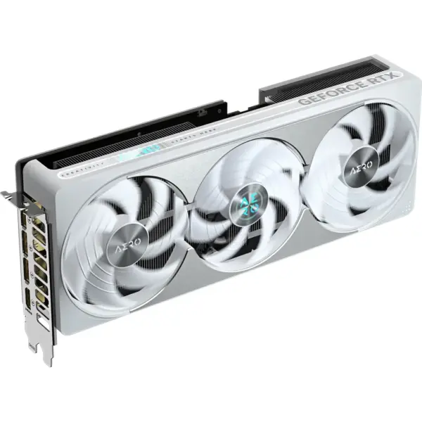 Відеокарта GIGABYTE GeForce RTX5080 16GB AERO OC SFF (GV-N5080AERO OC-16GD)