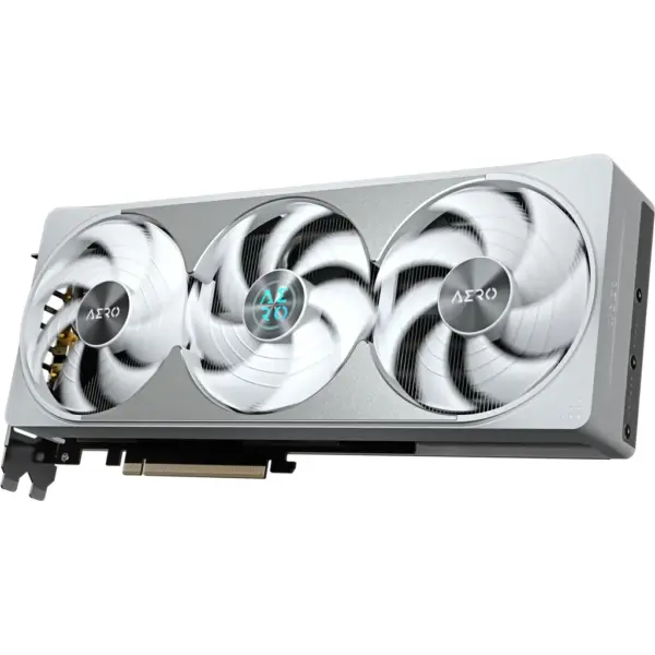 Відеокарта GIGABYTE GeForce RTX5080 16GB AERO OC SFF (GV-N5080AERO OC-16GD)
