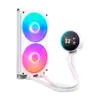 Система рідинного охолодження NZXT Kraken Elite RGB 240mm AIO (RL-KR24E-W2) Система рідинного охолодження NZXT Kraken Elite RGB 240mm AIO (RL-KR24E-W2)