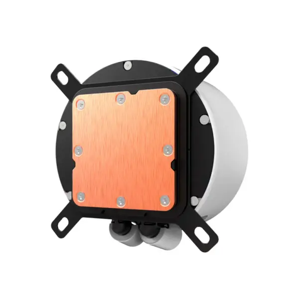 Система рідинного охолодження NZXT Kraken Elite RGB 240mm AIO (RL-KR24E-W2) Система рідинного охолодження NZXT Kraken Elite RGB 240mm AIO (RL-KR24E-W2)