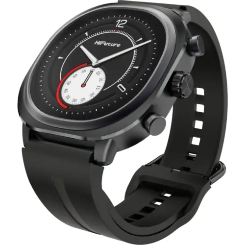 Смарт-годинник HiFuture aix lite black (aixlite.black)