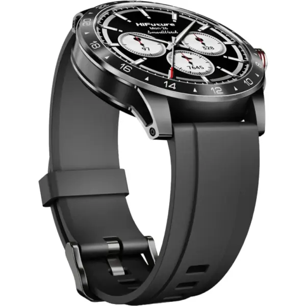 Смарт-годинник HiFuture flex 2 black (flex2.black)