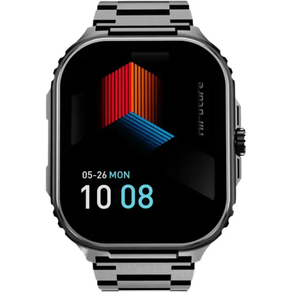 Смарт-годинник HiFuture ultra 3 pro black (ultra3pro.black)