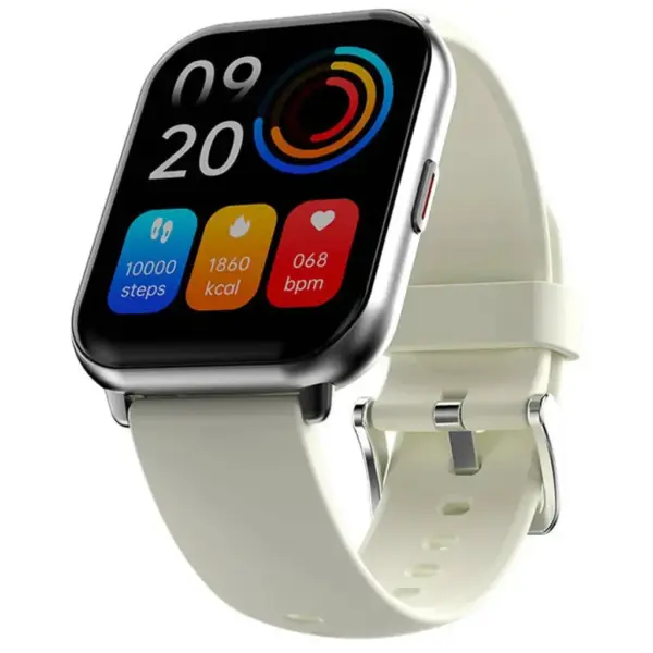 Смарт-годинник HiFuture zone 2 silver (zone2.silver)