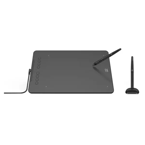 Графічний планшет XP-Pen Deco 01V3 Black Графічний планшет XP-Pen Deco 01V3 Black