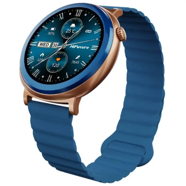 Смарт-годинник HiFuture aurora blue (aurora.blue)