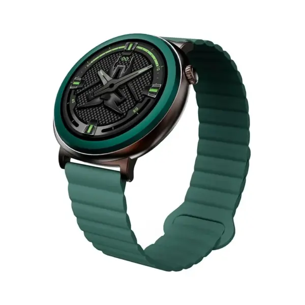 Смарт-годинник HiFuture aurora dark green (aurora.darkgreen)