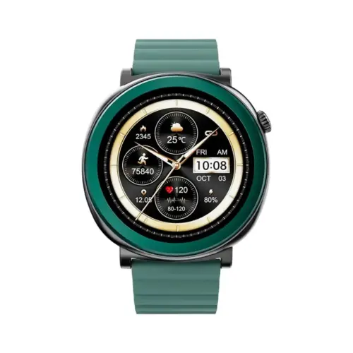 Смарт-годинник HiFuture aurora dark green (aurora.darkgreen)