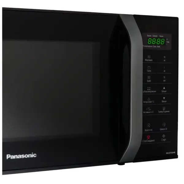 Мікрохвильова піч Panasonic NN-GT35HBZUE
