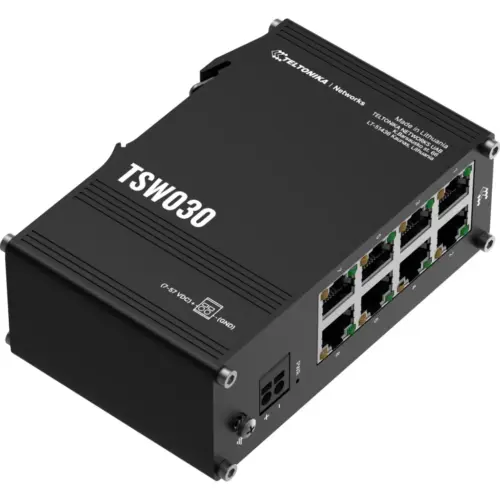 Комутатор мережевий Teltonika TSW030