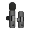 Мікрофон Armorstandart ASM1 для iPhone Black (ARM80099)