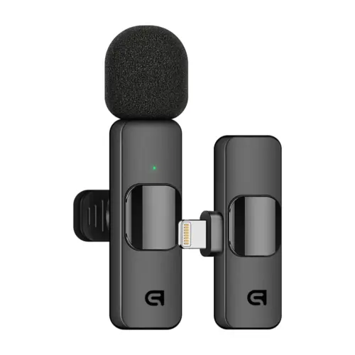 Мікрофон Armorstandart ASM1 для iPhone Black (ARM80099)