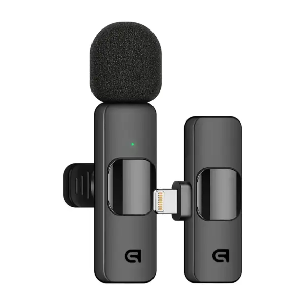 Мікрофон Armorstandart ASM1 для iPhone Black (ARM80099)