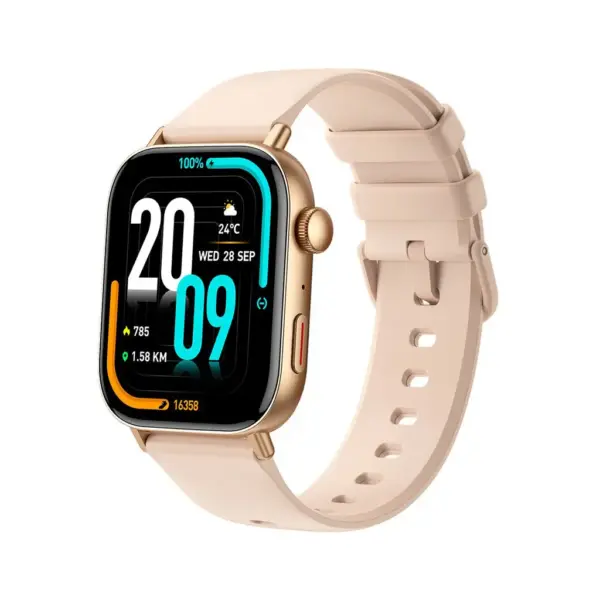 Смарт-годинник Gelius Pro GP-SW009 (Amazwatch Numix) Gold (2099900996870)