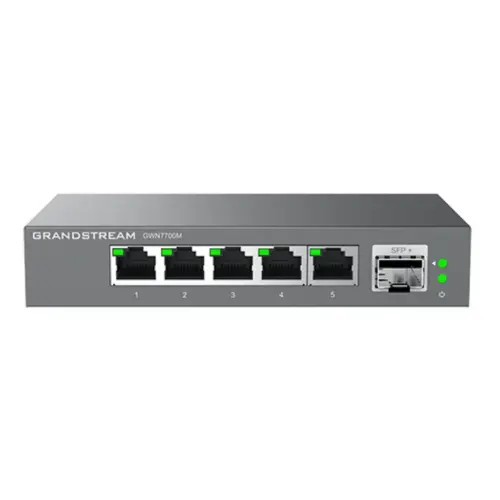 Комутатор мережевий Grandstream GWN7700M