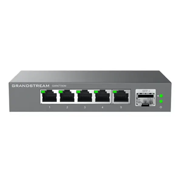 Комутатор мережевий Grandstream GWN7700M