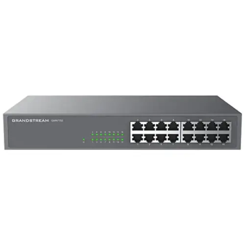 Комутатор мережевий Grandstream GWN7702