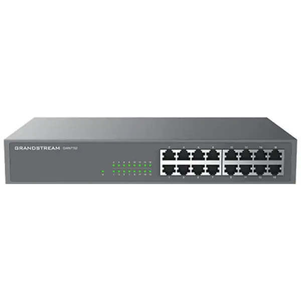 Комутатор мережевий Grandstream GWN7702 Комутатор мережевий Grandstream GWN7702